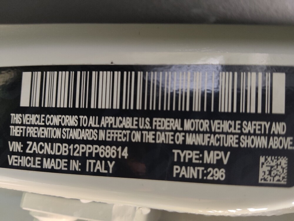 2023 Jeep Renegade in Fort Myers, FL 33907 - 18102646 33