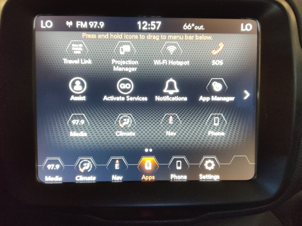 2023 Jeep Renegade in Tampa, FL 33619 - 18102647 25