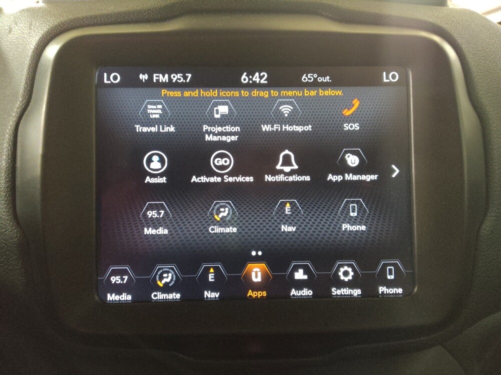 2023 Jeep Renegade in Tallahassee, FL 32304 - 18102648 25