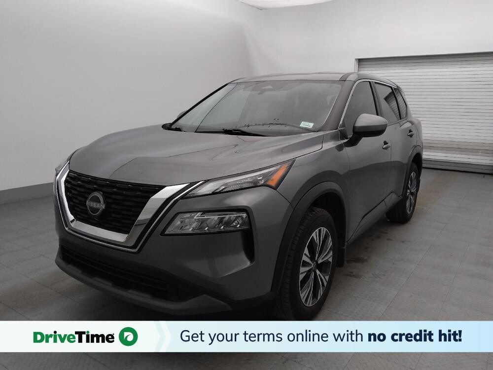 2023 Nissan Rogue in Tallahassee, FL 32304 - 18102649