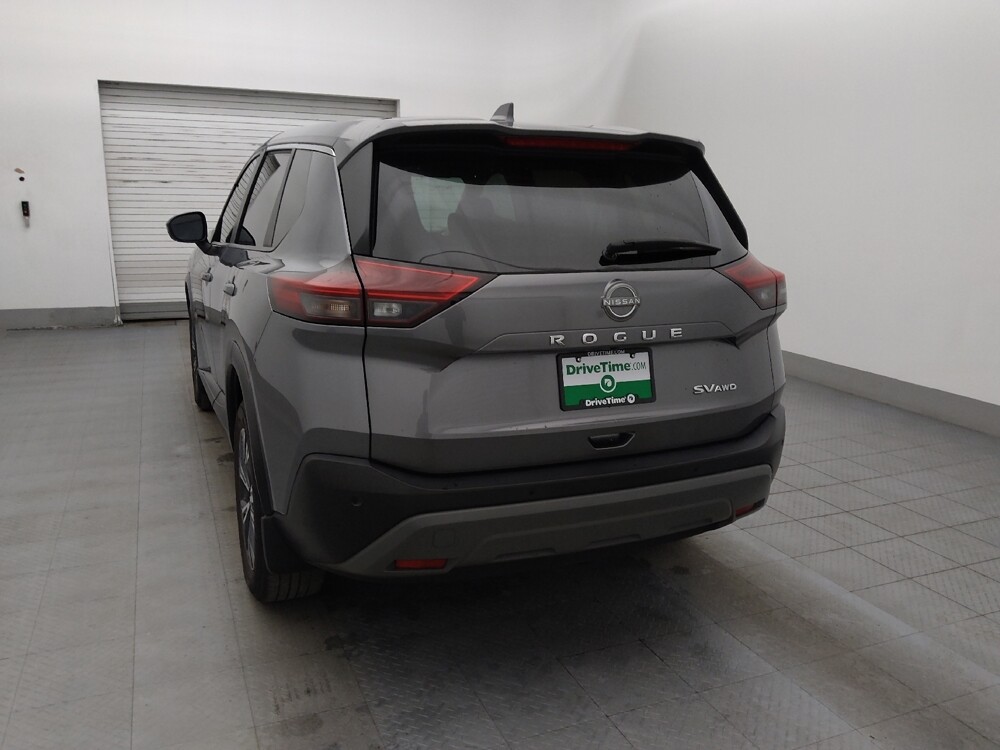 2023 Nissan Rogue in Tallahassee, FL 32304 - 18102649 6