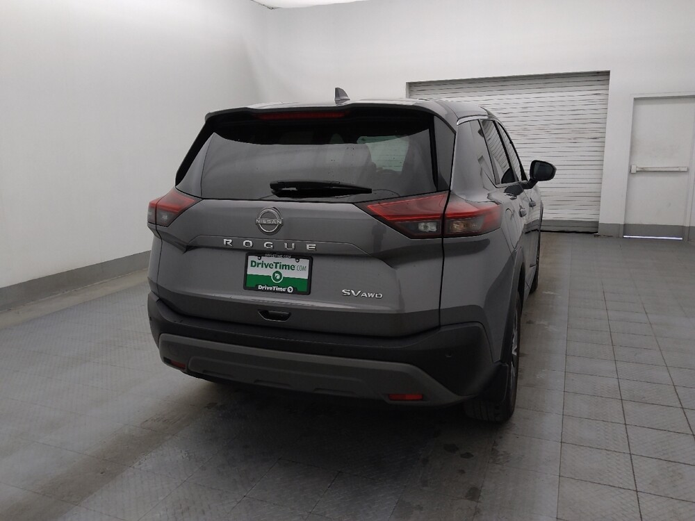 2023 Nissan Rogue in Tallahassee, FL 32304 - 18102649 7