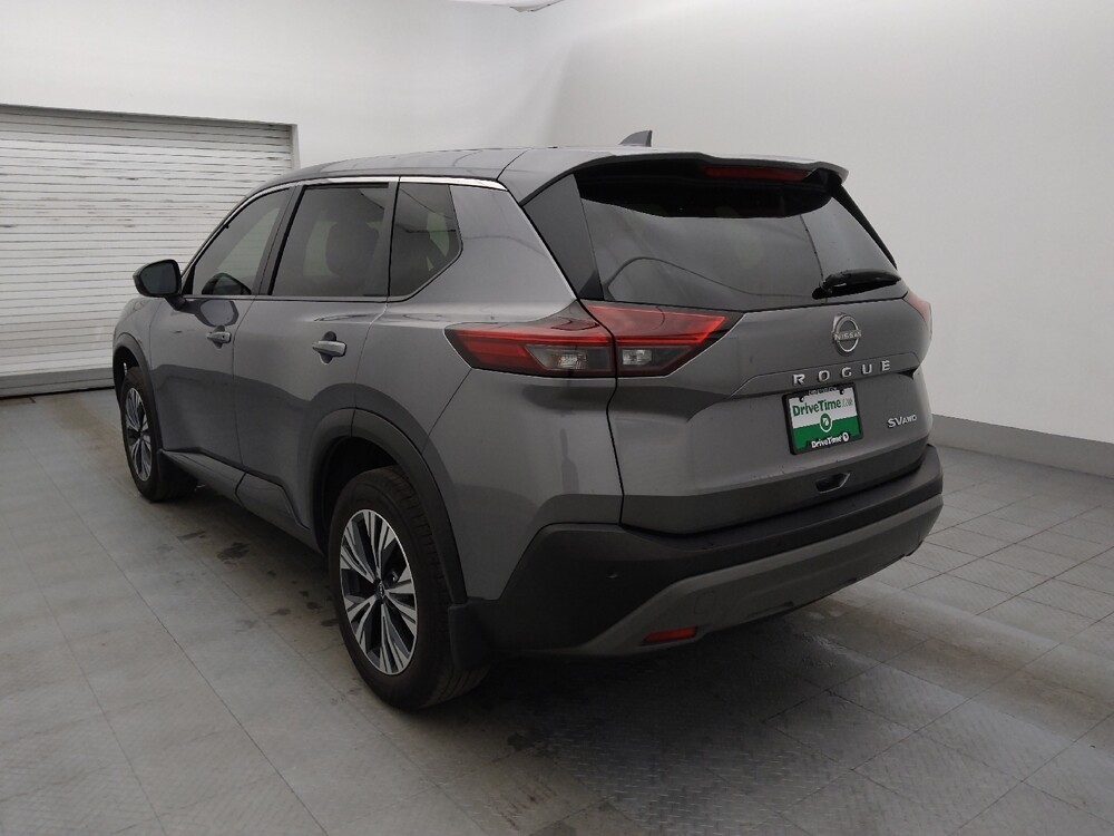 2023 Nissan Rogue in Tallahassee, FL 32304 - 18102649 5