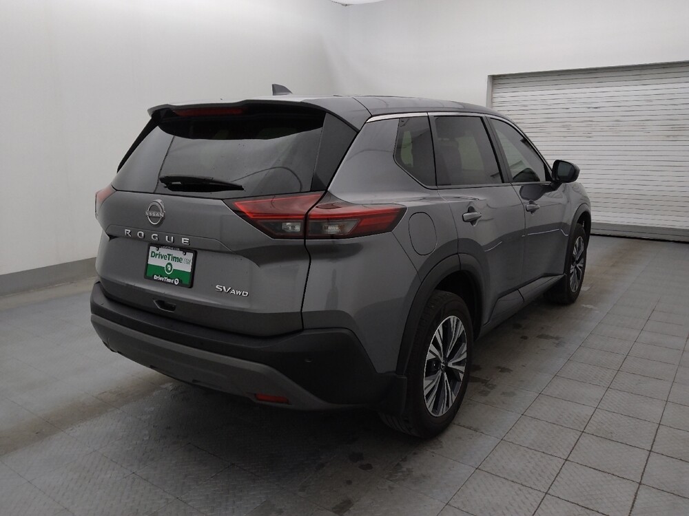 2023 Nissan Rogue in Tallahassee, FL 32304 - 18102649 9