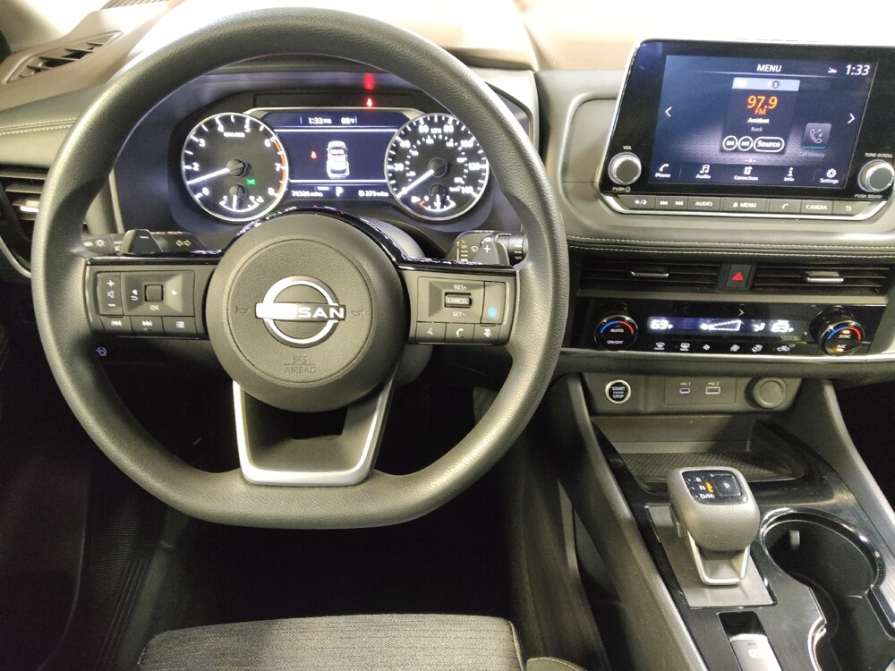 2023 Nissan Rogue in Tallahassee, FL 32304 - 18102649 22