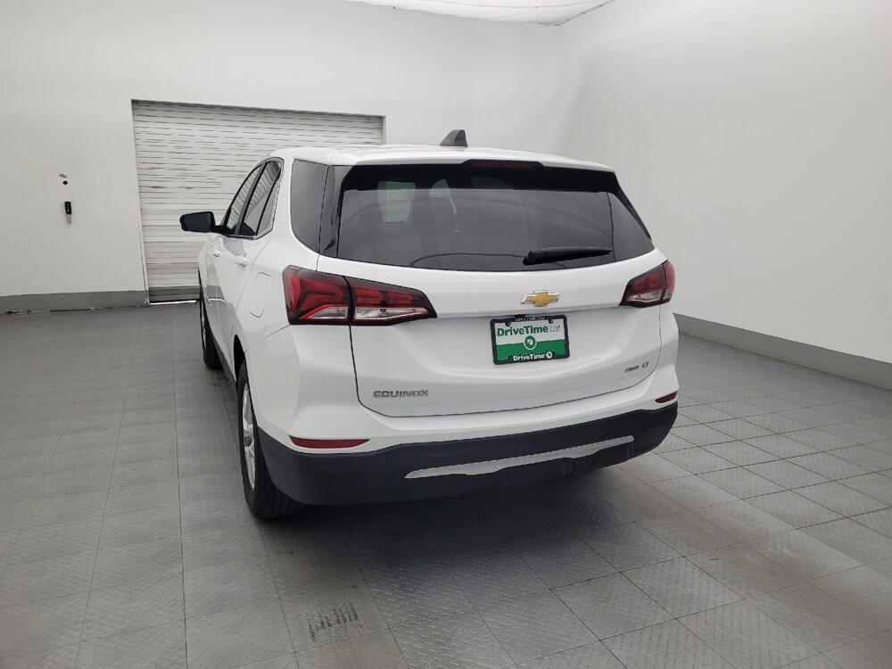 2024 Chevrolet Equinox in Birmingham, AL 35215 - 18102650 6