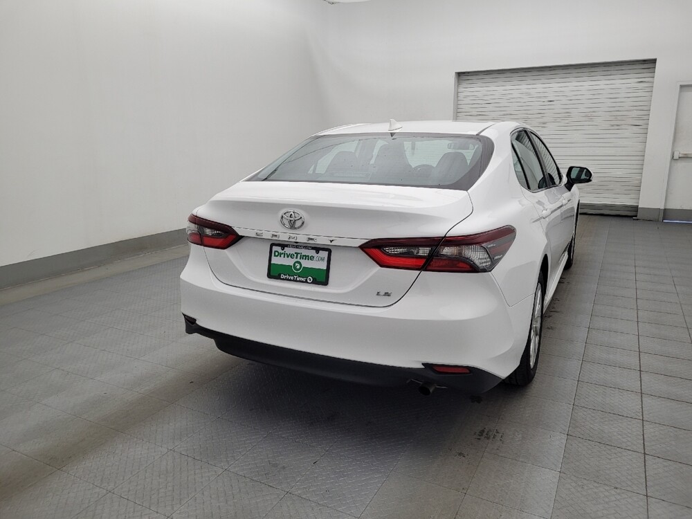 2024 Toyota Camry in Tampa, FL 33612 - 18102651 7