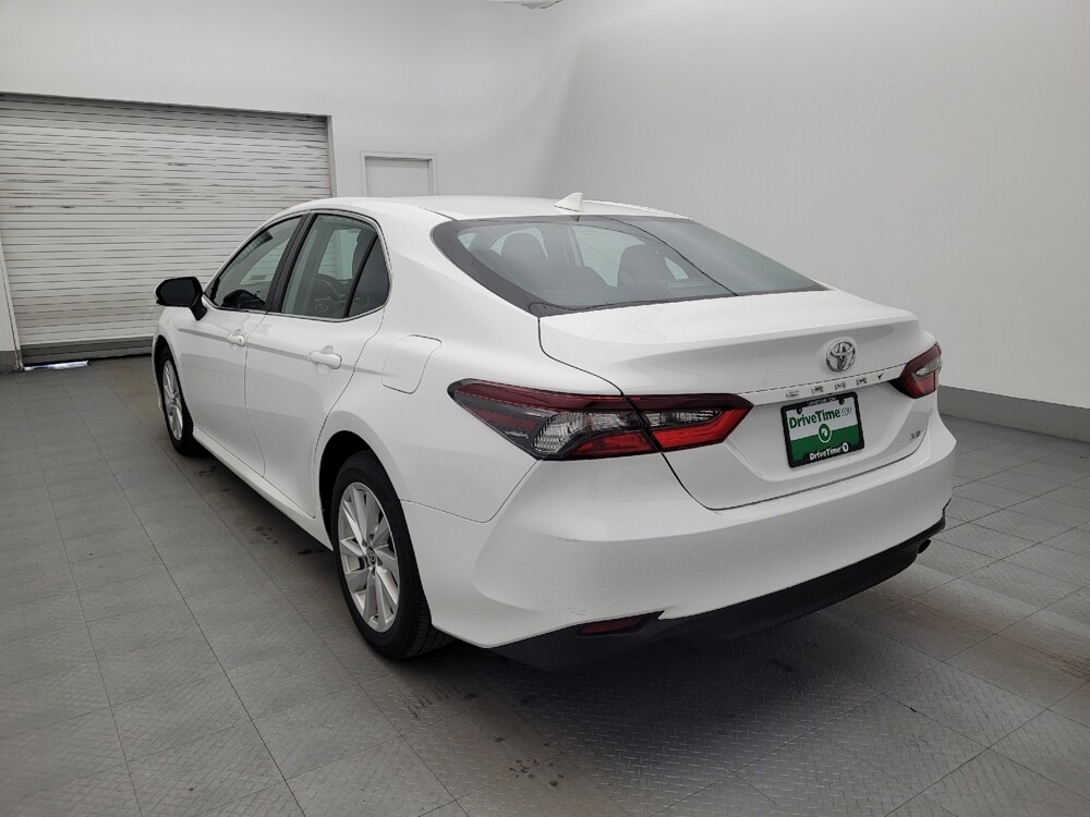 2024 Toyota Camry in Tampa, FL 33612 - 18102651 5