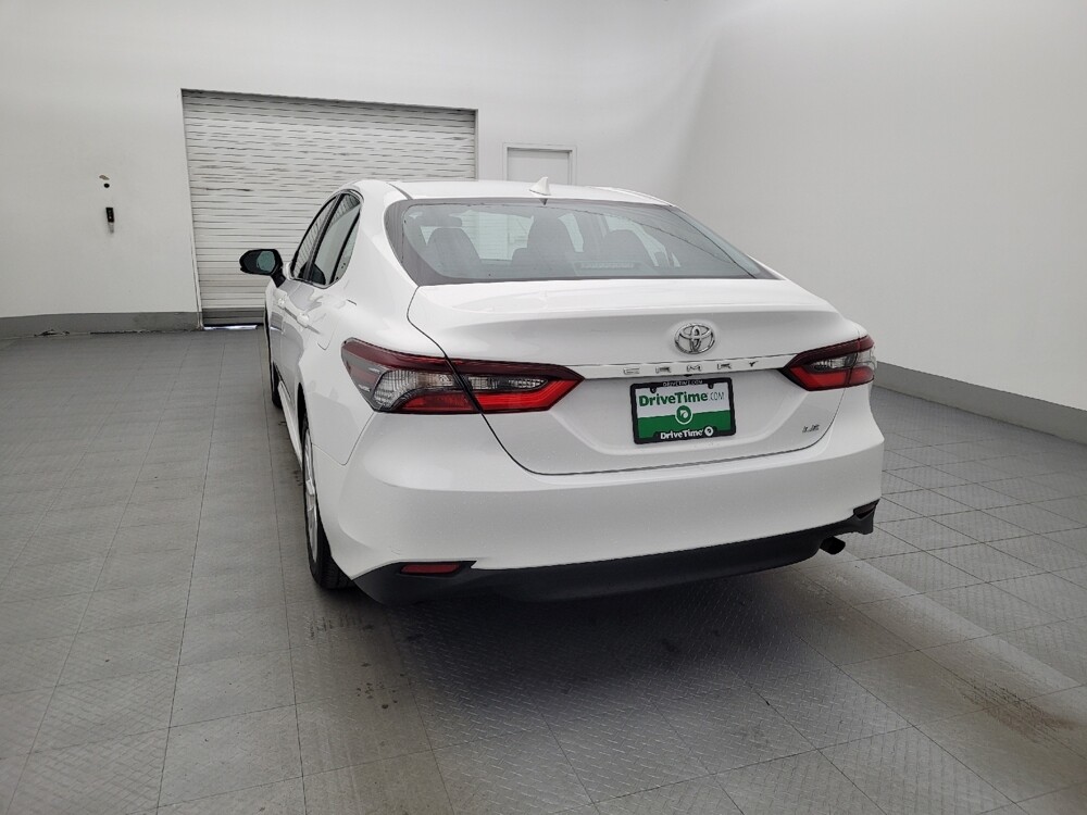 2024 Toyota Camry in Tampa, FL 33612 - 18102651 6