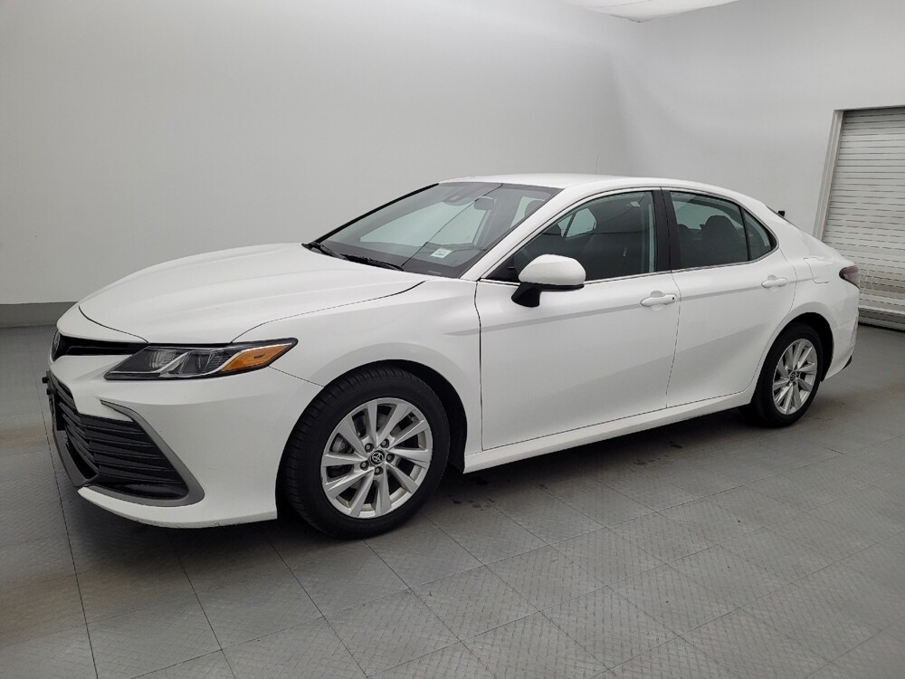 2024 Toyota Camry in Tampa, FL 33612 - 18102651 2