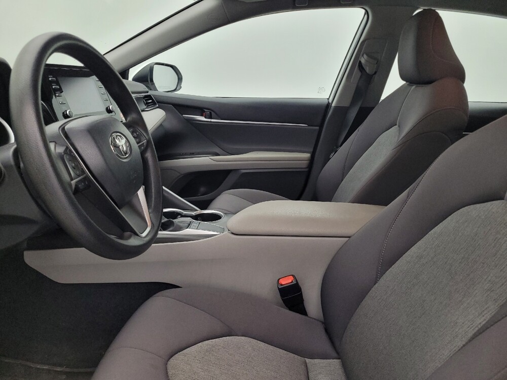 2024 Toyota Camry in Tampa, FL 33612 - 18102651 17