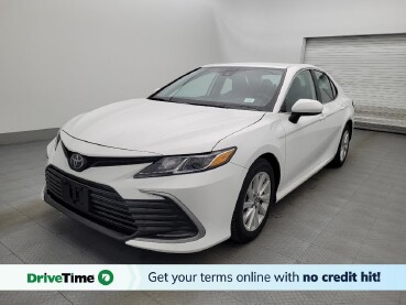 2024 Toyota Camry in Tampa, FL 33612