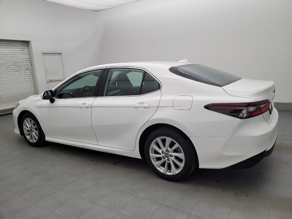 2024 Toyota Camry in Tampa, FL 33612 - 18102651 3