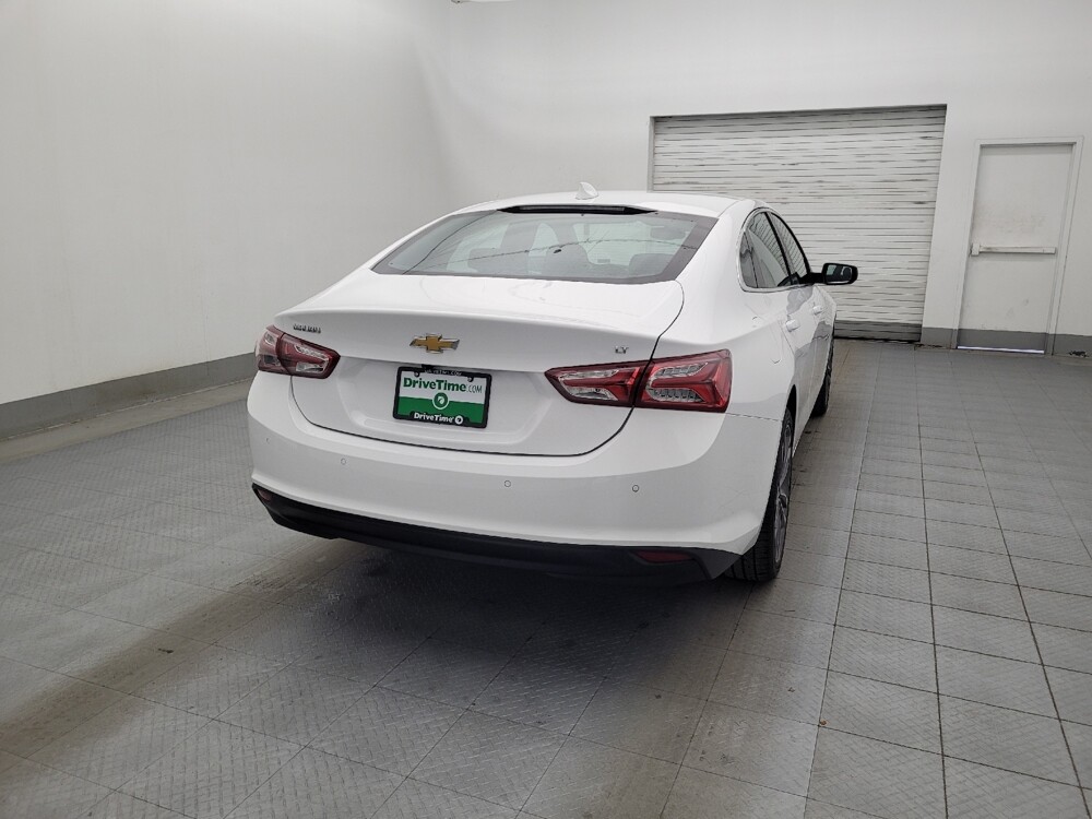 2024 Chevrolet Malibu in Tampa, FL 33612 - 18102652 7