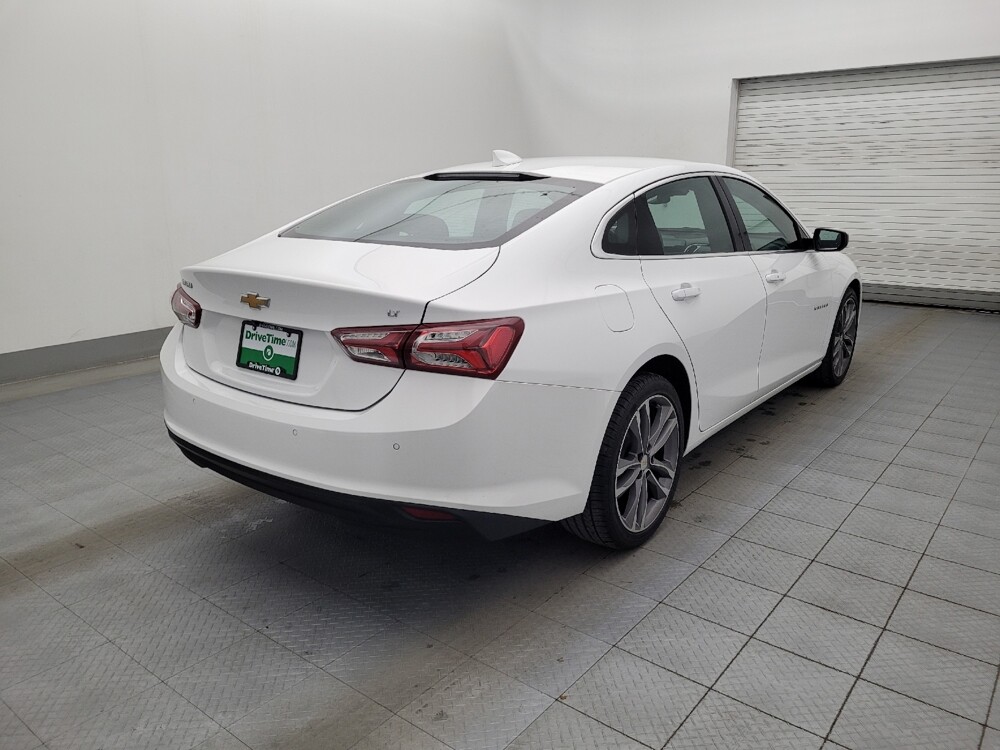2024 Chevrolet Malibu in Tampa, FL 33612 - 18102652 9
