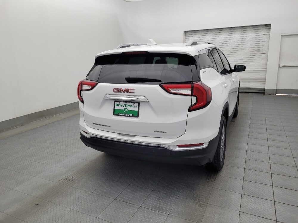 2024 GMC Terrain in Morrow, GA 30260 - 18102653 7