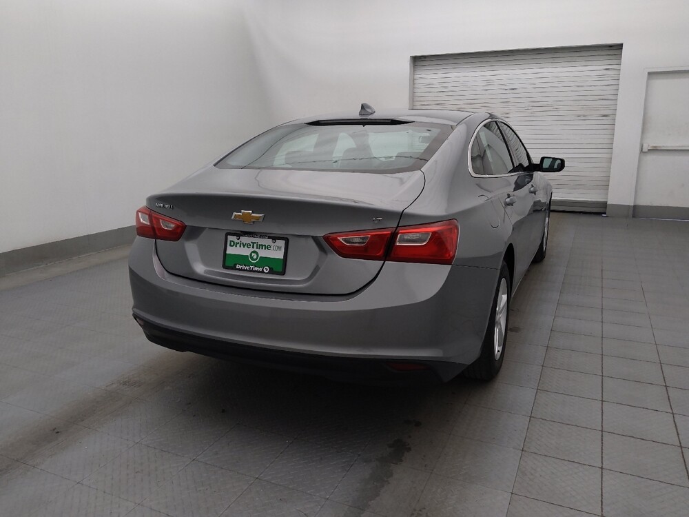 2023 Chevrolet Malibu in Tampa, FL 33612 - 18102654 7