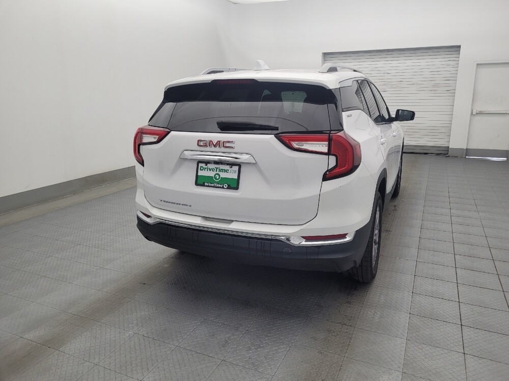 2023 GMC Terrain in Tallahassee, FL 32304 - 18102655 7