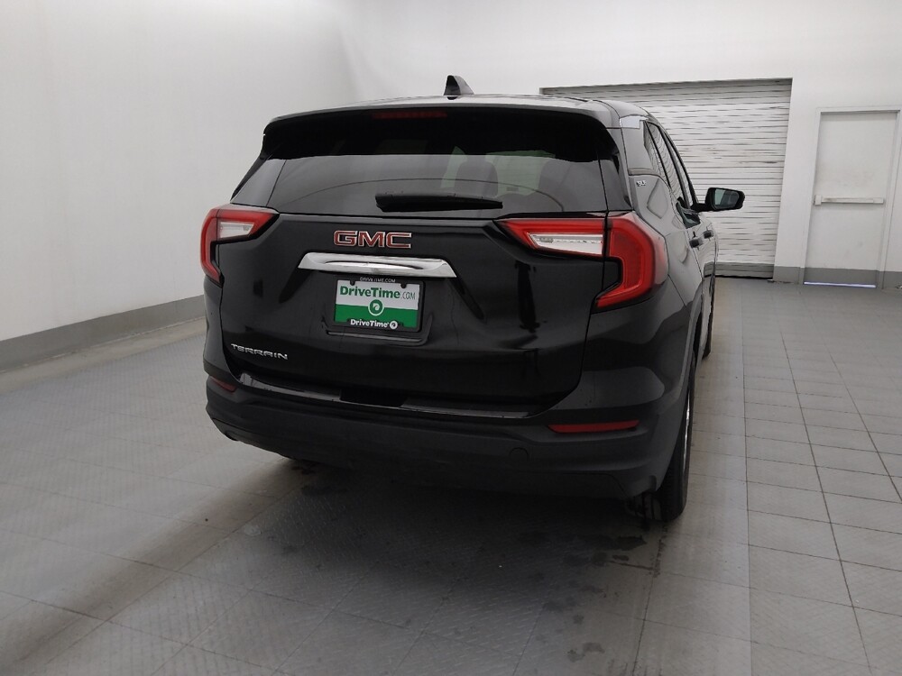 2024 GMC Terrain in Lakeland, FL 33815 - 18102657 7