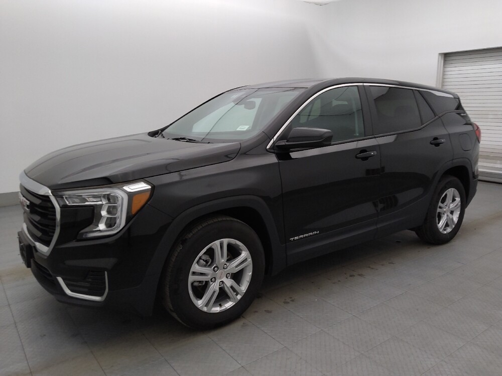 2024 GMC Terrain in Lakeland, FL 33815 - 18102657 2