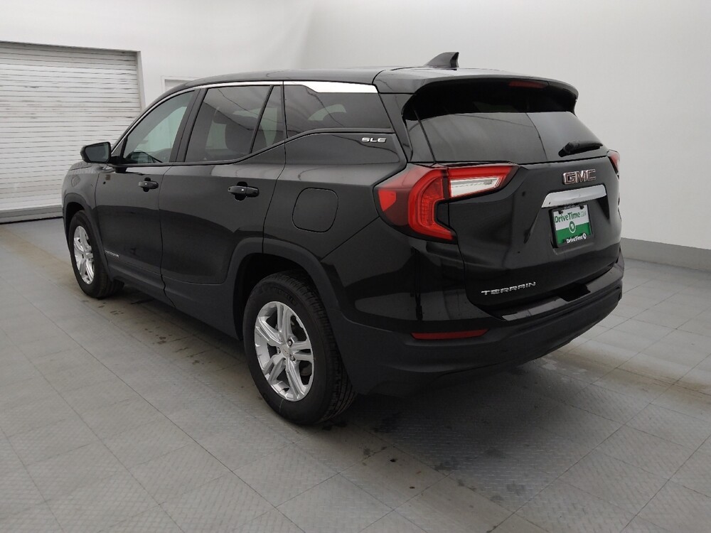 2024 GMC Terrain in Lakeland, FL 33815 - 18102657 5