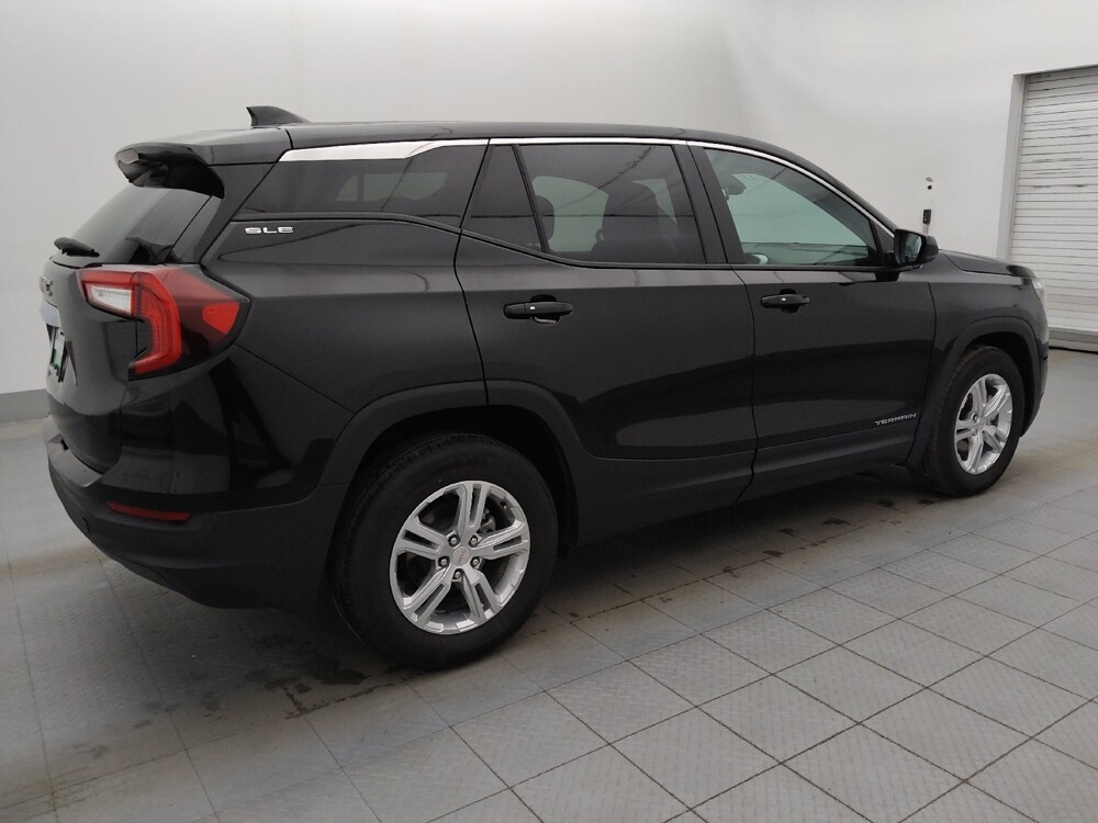 2024 GMC Terrain in Lakeland, FL 33815 - 18102657 10