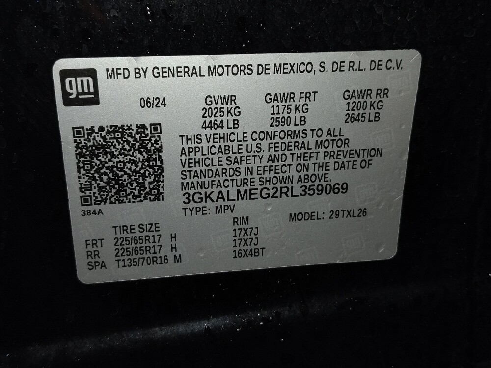 2024 GMC Terrain in Lakeland, FL 33815 - 18102657 33