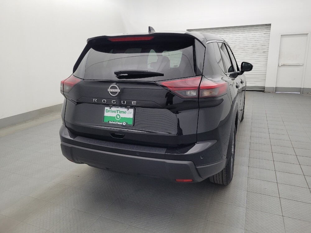 2024 Nissan Rogue in Tampa, FL 33619 - 18102659 7