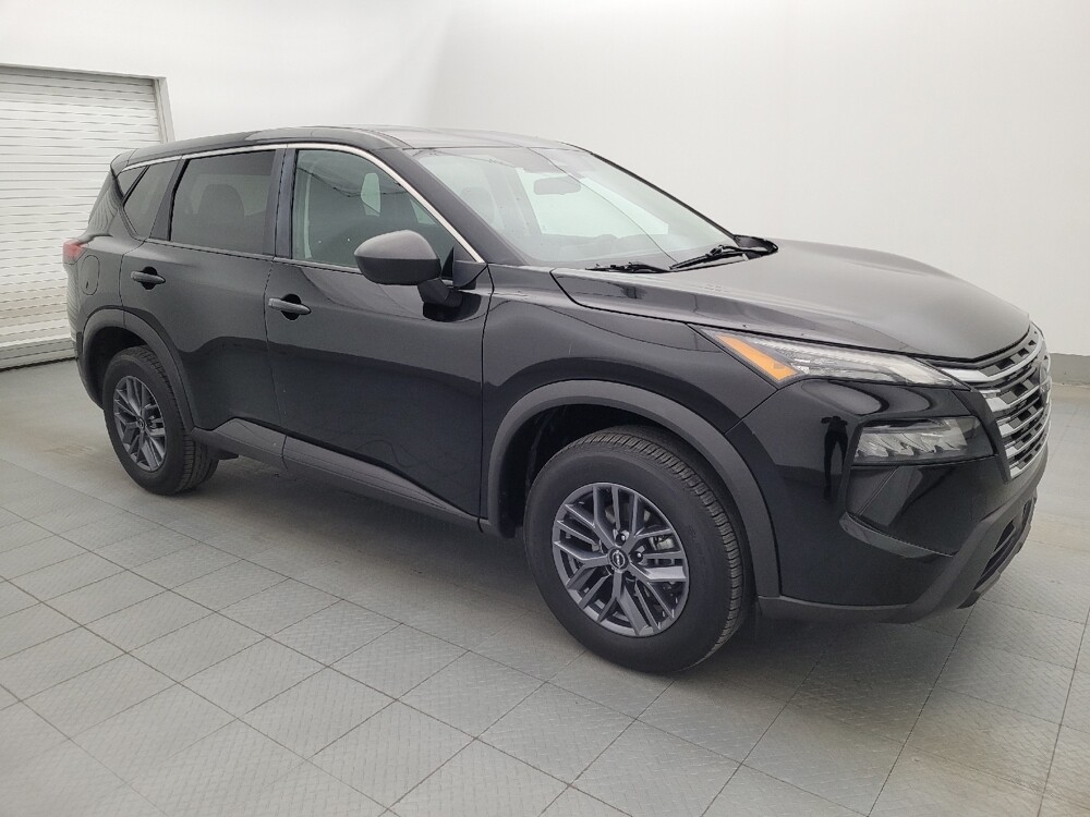 2024 Nissan Rogue in Tampa, FL 33619 - 18102659 11