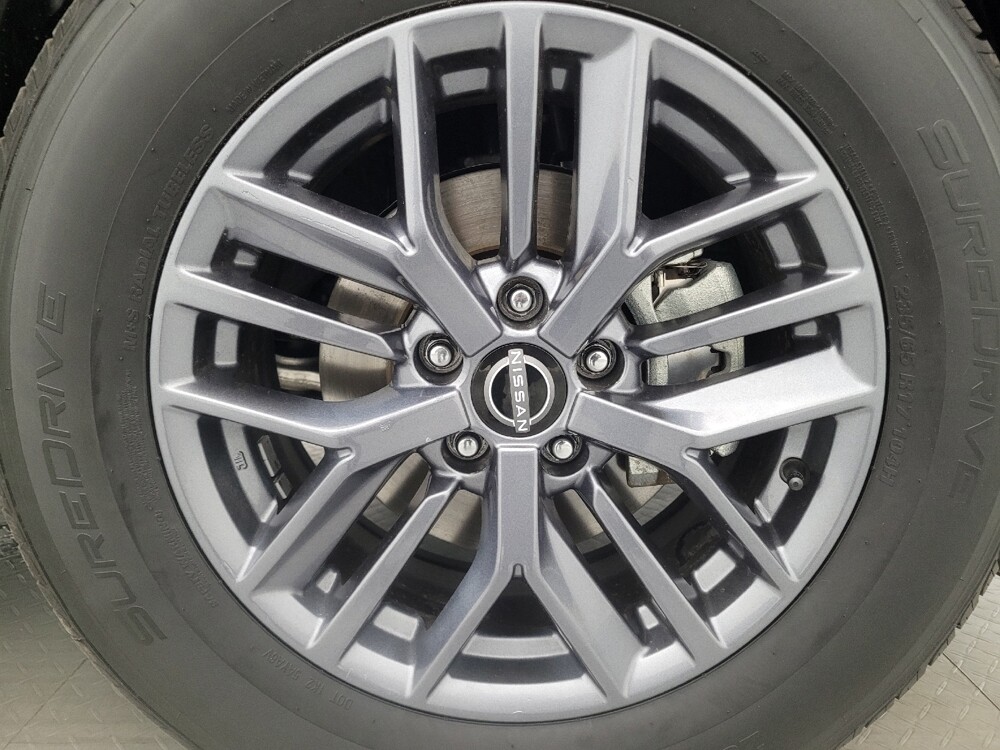 2024 Nissan Rogue in Tampa, FL 33619 - 18102659 31