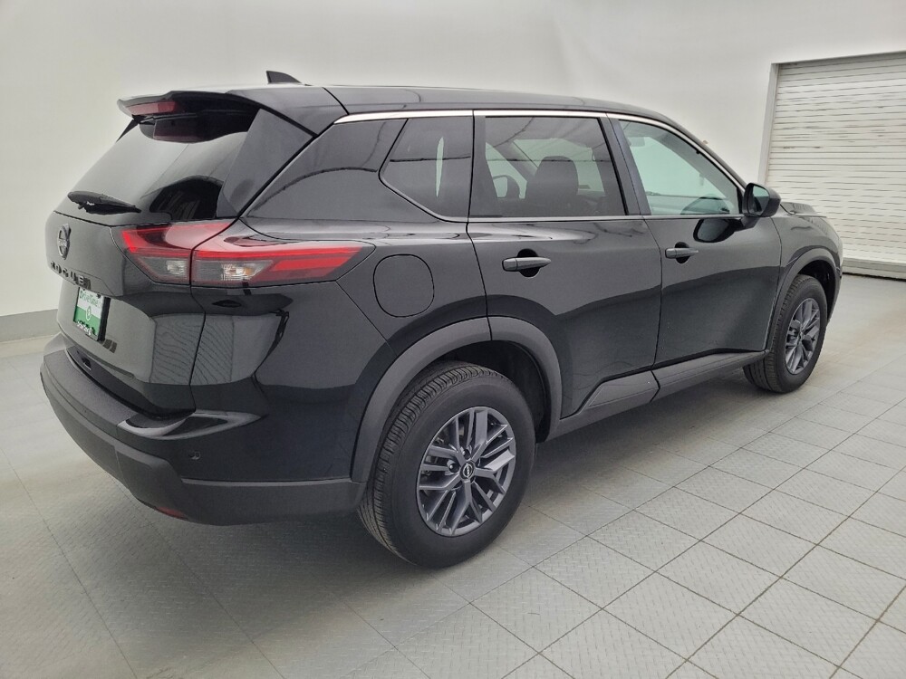 2024 Nissan Rogue in Tampa, FL 33619 - 18102659 10