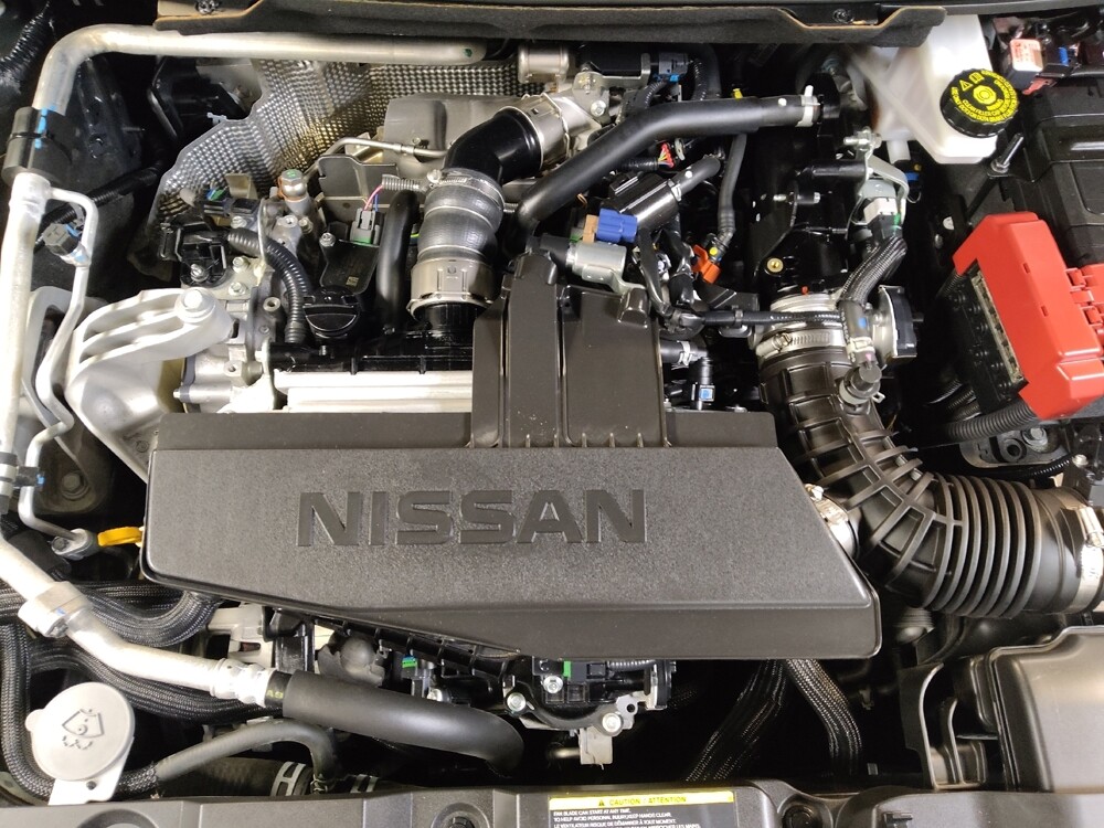 2024 Nissan Rogue in Tampa, FL 33619 - 18102659 30