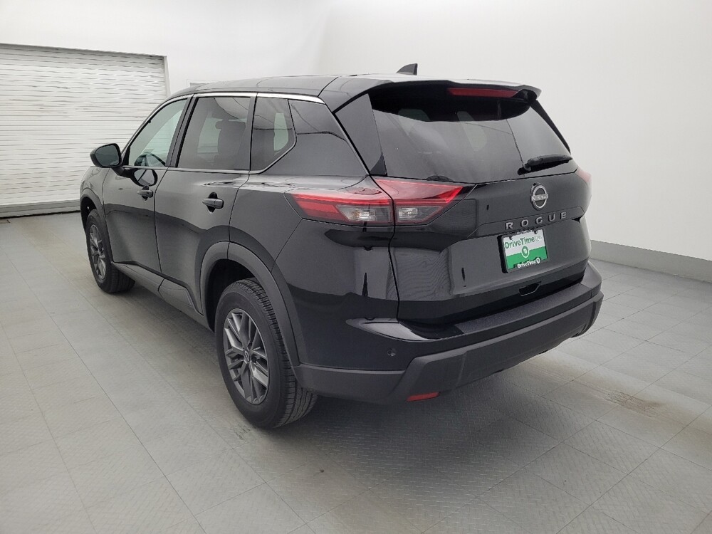 2024 Nissan Rogue in Tampa, FL 33619 - 18102659 5