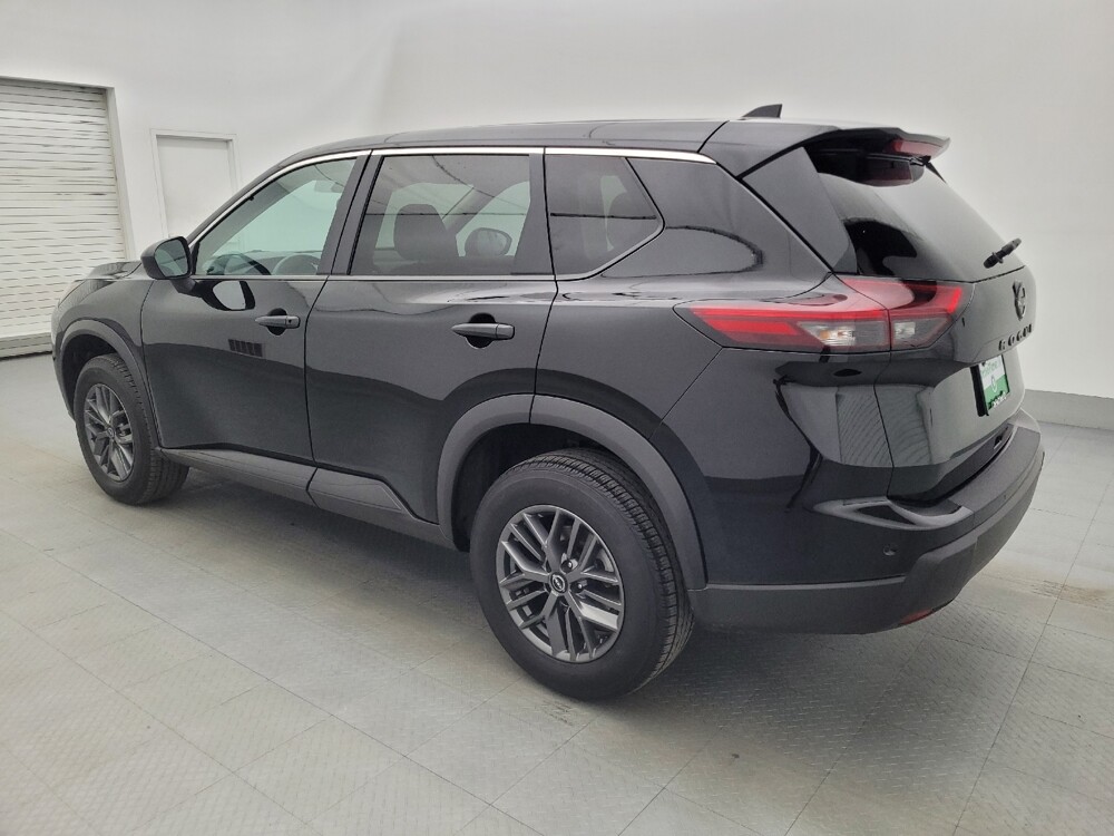 2024 Nissan Rogue in Tampa, FL 33619 - 18102659 3