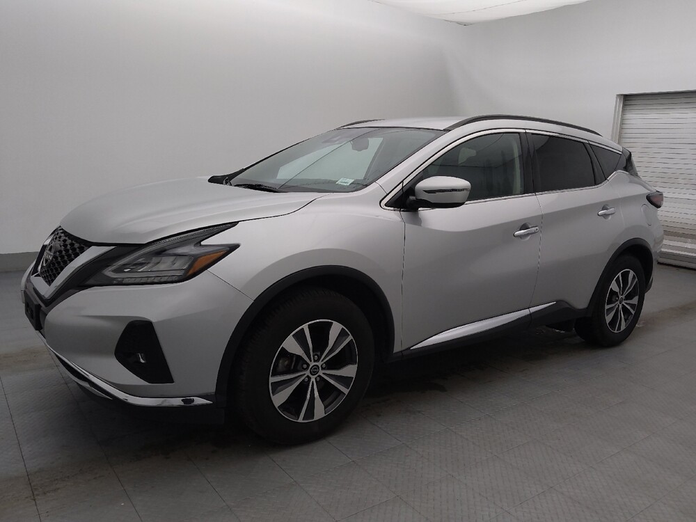 2023 Nissan Murano in Tampa, FL 33612 - 18102662 2