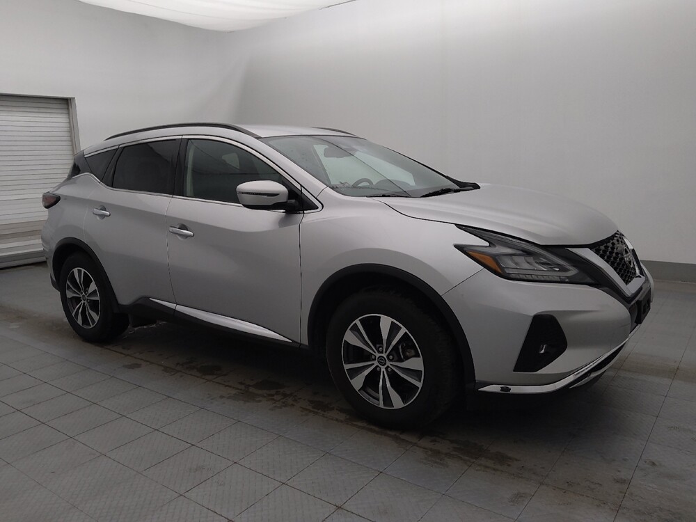 2023 Nissan Murano in Tampa, FL 33612 - 18102662 11