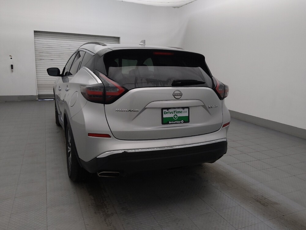 2023 Nissan Murano in Tampa, FL 33612 - 18102662 6
