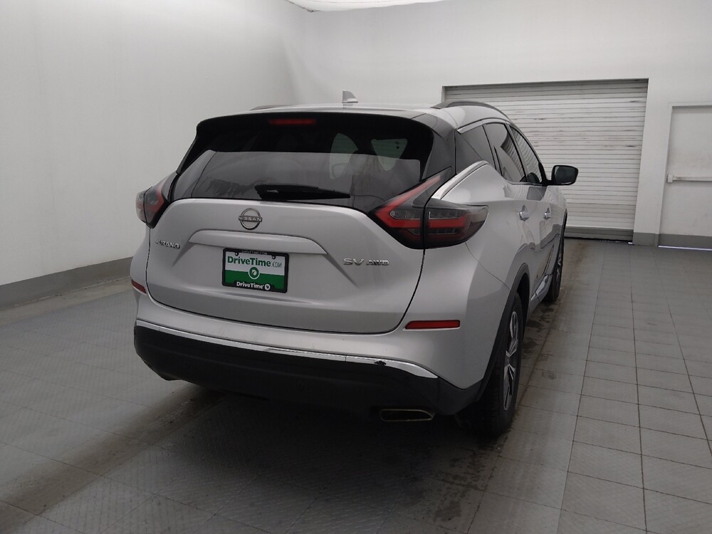 2023 Nissan Murano in Tampa, FL 33612 - 18102662 7