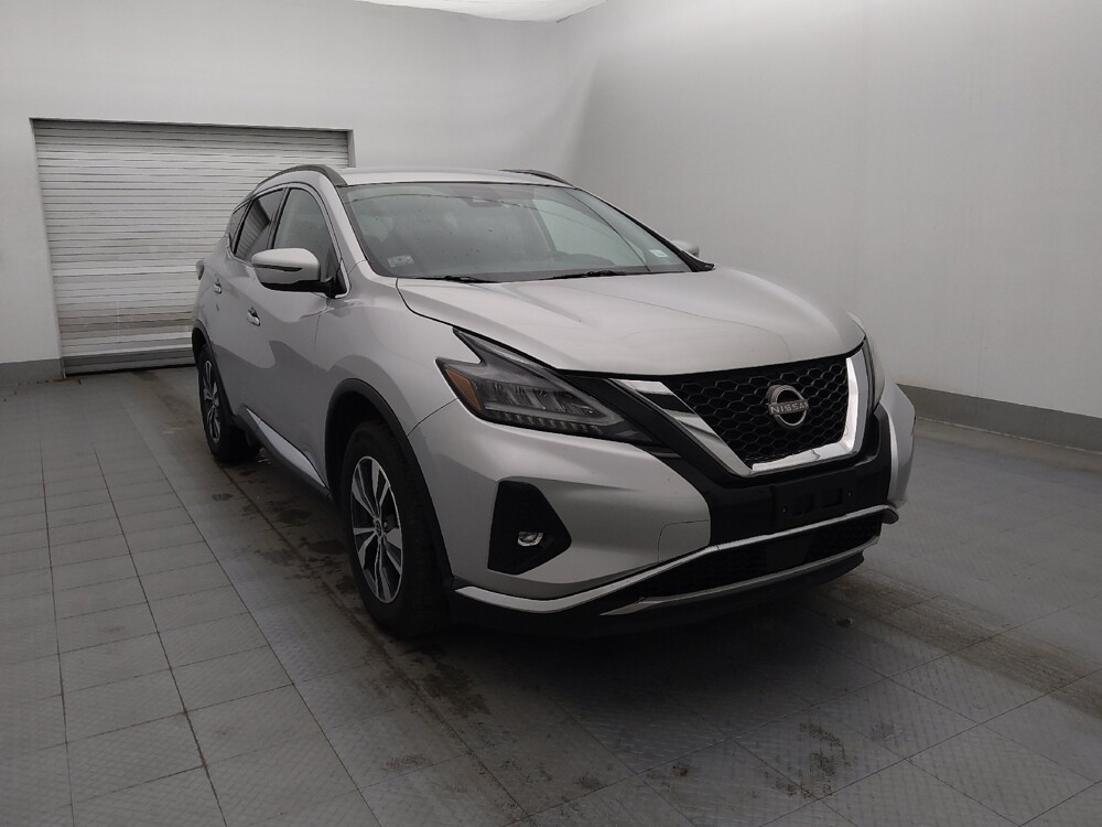 2023 Nissan Murano in Tampa, FL 33612 - 18102662 13