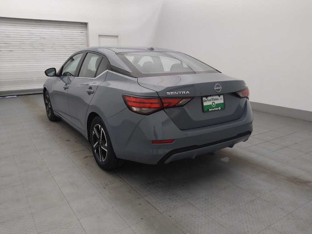 2024 Nissan Sentra in Lakeland, FL 33815 - 18102668 5