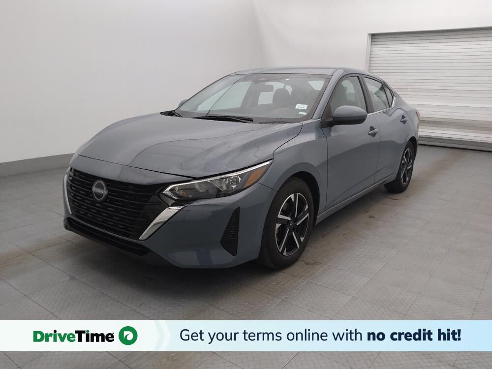 2024 Nissan Sentra in Lakeland, FL 33815 - 18102668