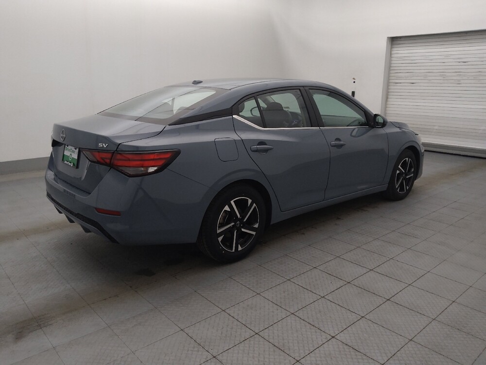 2024 Nissan Sentra in Lakeland, FL 33815 - 18102668 10