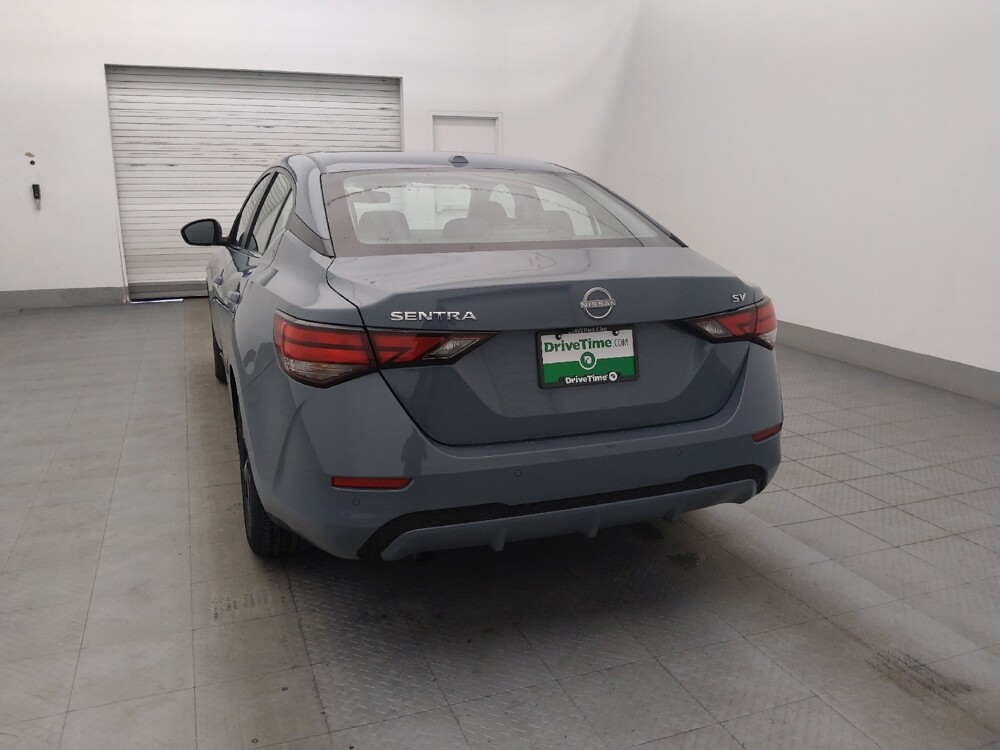 2024 Nissan Sentra in Lakeland, FL 33815 - 18102668 6