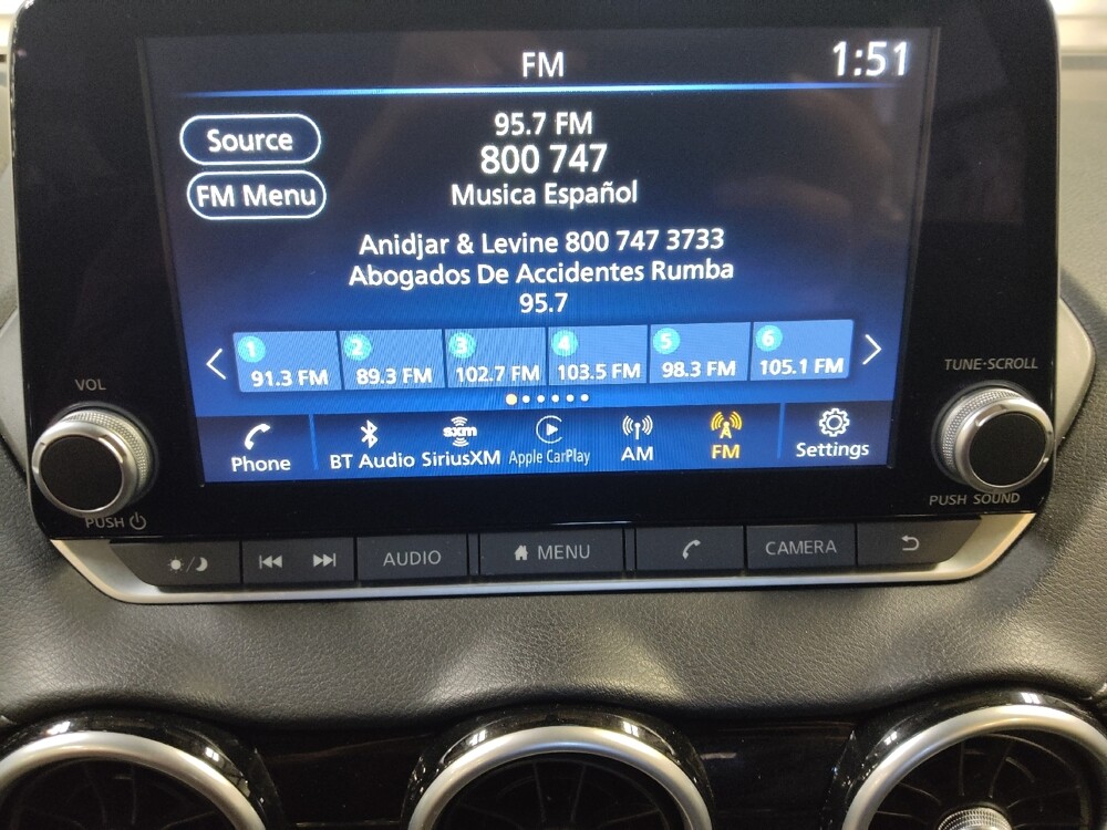 2024 Nissan Sentra in Lakeland, FL 33815 - 18102668 25