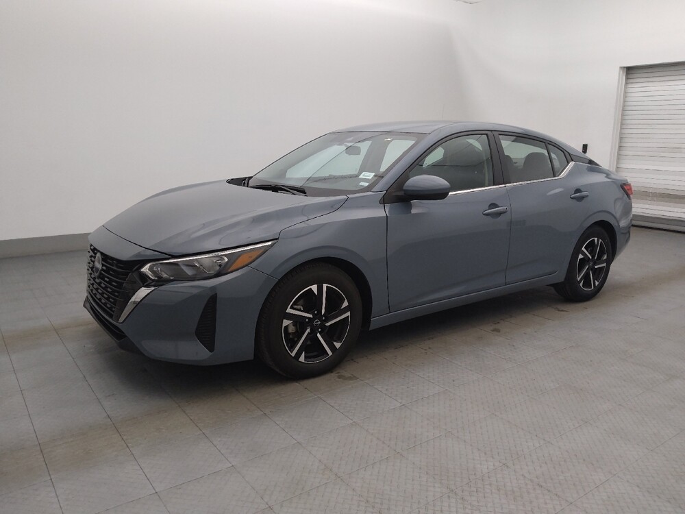 2024 Nissan Sentra in Lakeland, FL 33815 - 18102668 2