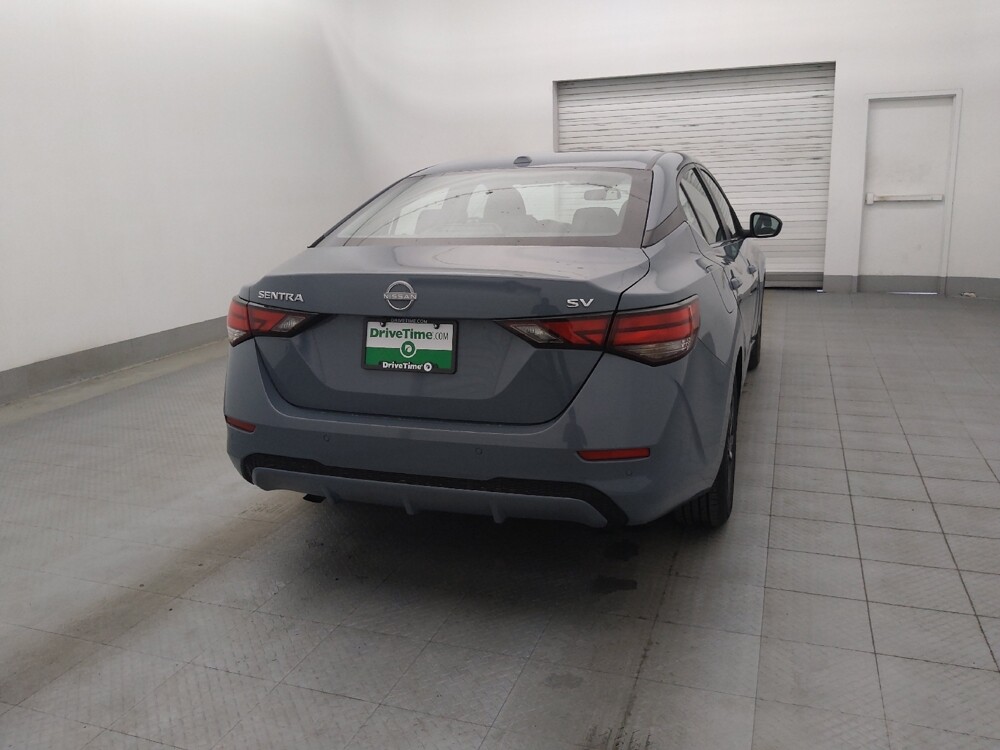 2024 Nissan Sentra in Lakeland, FL 33815 - 18102668 7