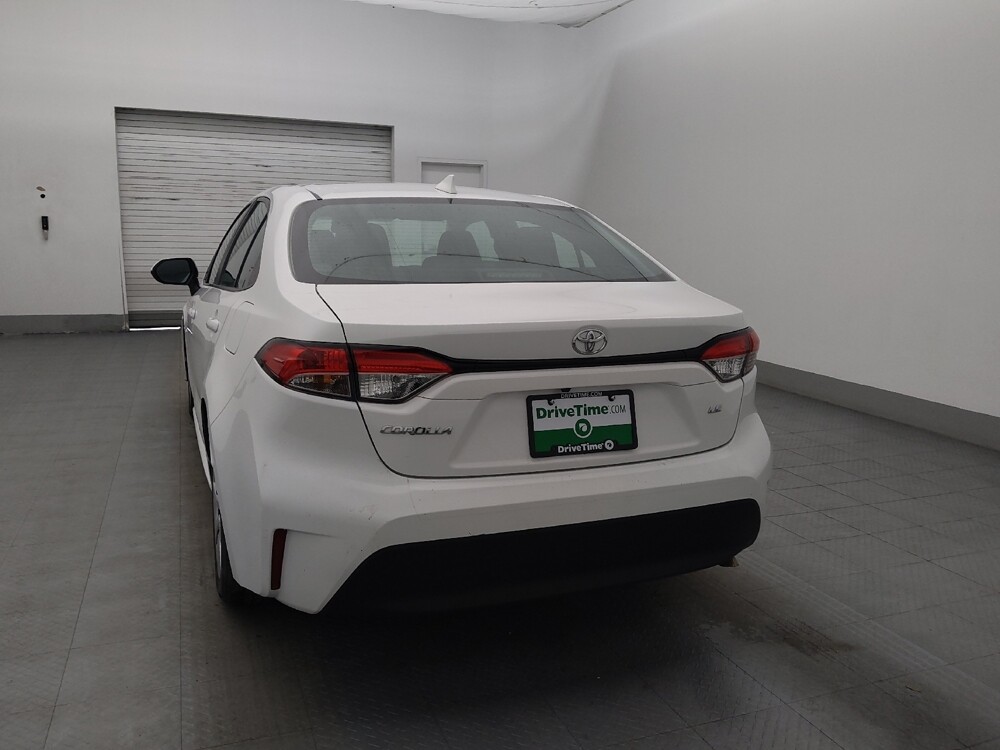 2024 Toyota Corolla in Clearwater, FL 33764 - 18102670 6