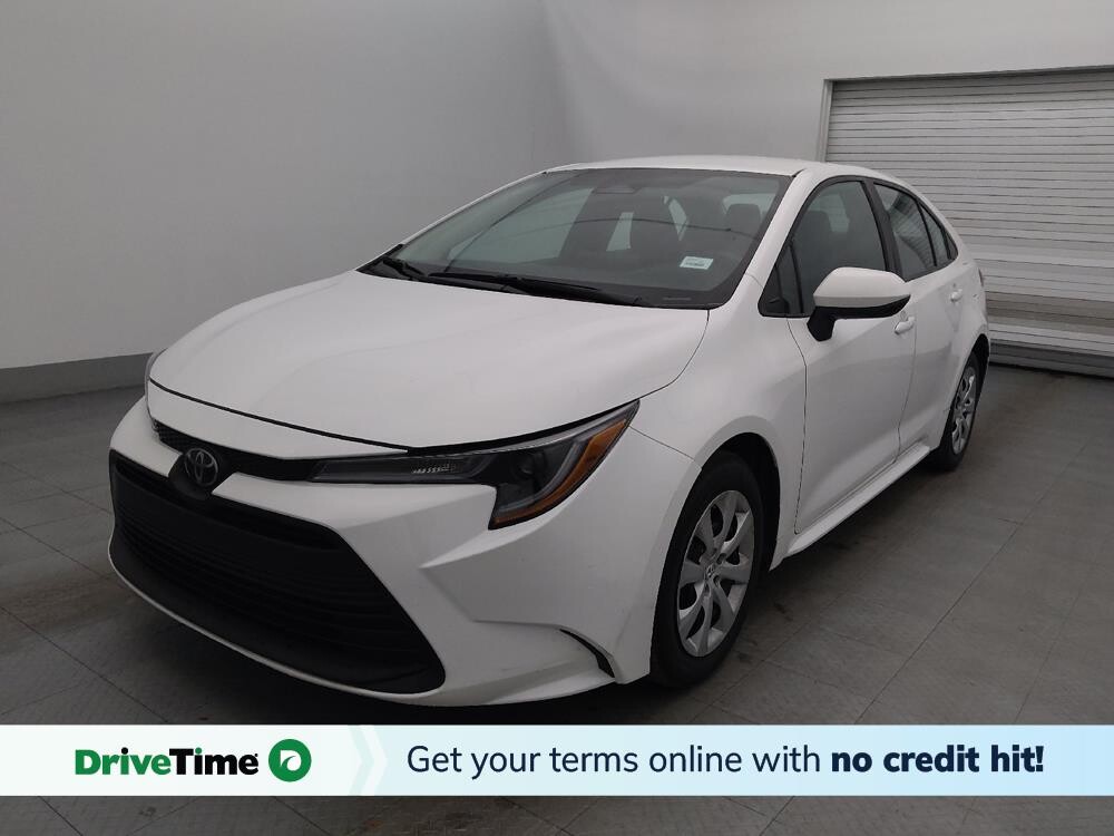 2024 Toyota Corolla in Clearwater, FL 33764 - 18102670