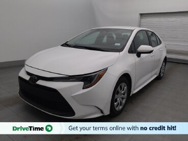 2024 Toyota Corolla in Clearwater, FL 33764