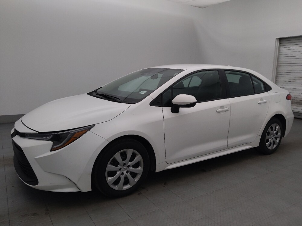 2024 Toyota Corolla in Clearwater, FL 33764 - 18102670 2